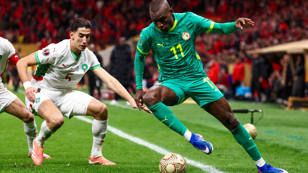 Après le chaos et les tribunaux, le Sénégal et le Maroc retrouvent enfin le rectangle vert