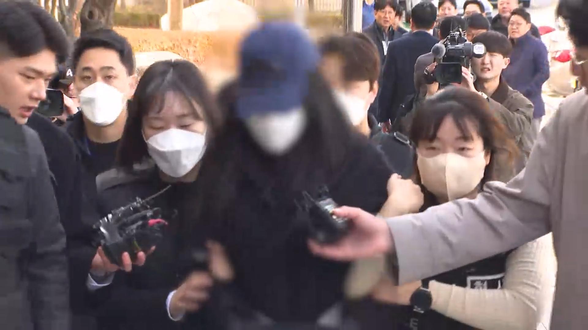 '세살배기 딸 살해' 친모 신상정보 비공개 결정