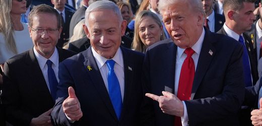Irankrieg: Netanyahus Pläne und die Rolle von Donald Trump