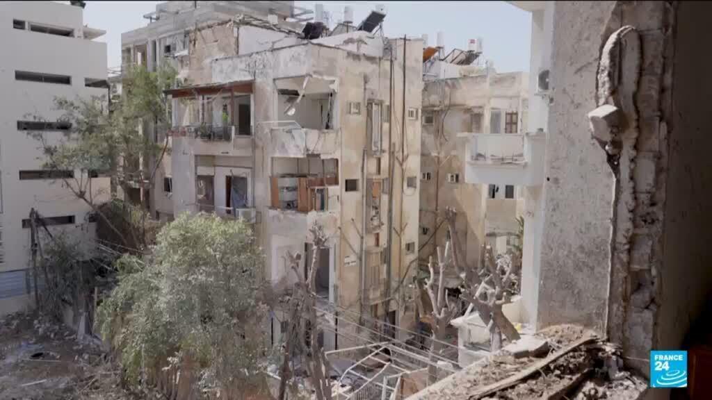 Israël accuse l'Iran d'enfreindre le droit international et d'utiliser des bombes à sous munitions