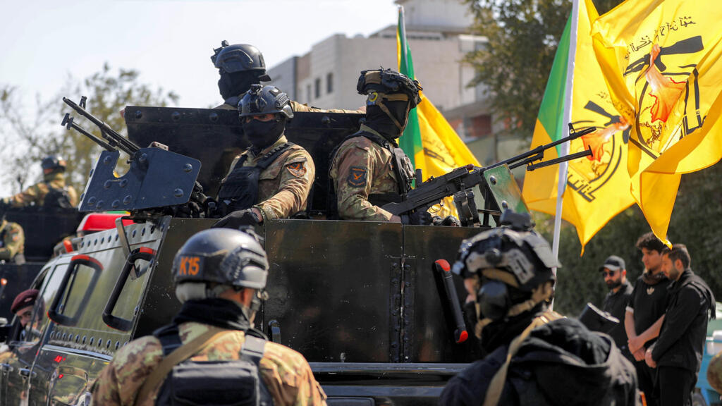 Guerre au Moyen-Orient: pourquoi l’Irak est-il entraîné malgré lui dans le conflit?