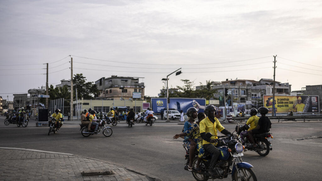 Présidentielle au Bénin: Romuald Wadagni, candidat du parti au pouvoir, rejoint par le fils de Boni Yayi