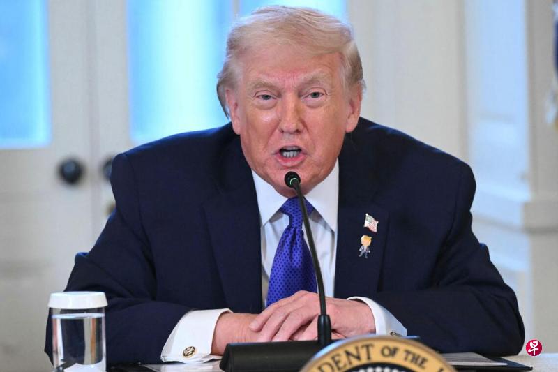 消息称特朗普已听取军事打击伊朗方案