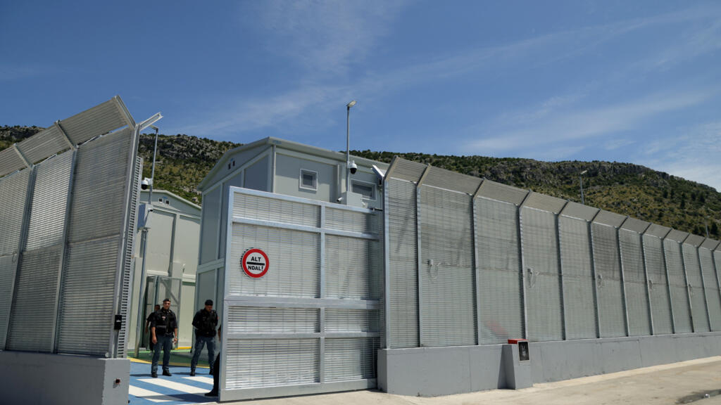 Le Parlement européen approuve la création de «centres de retour» pour migrants hors de l'UE