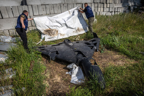 欧洲担忧俄罗斯准备向伊朗提供先进无人机