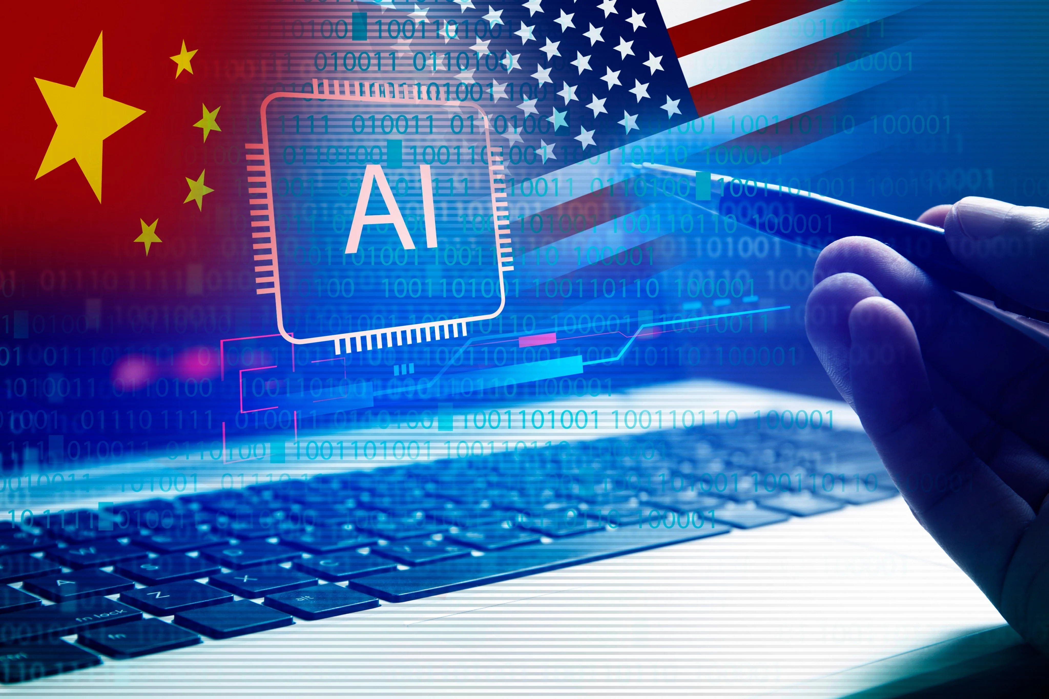 Top US AI conference apologises after sanctions policy sparks backlash in China