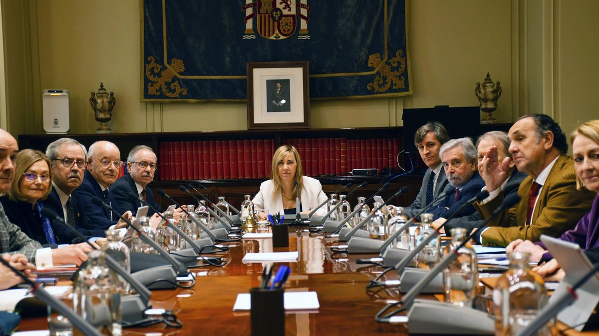 La autoridad disciplinaria del Poder Judicial pide archivar cuatro denuncias contra Peinado por sus excesos y errores