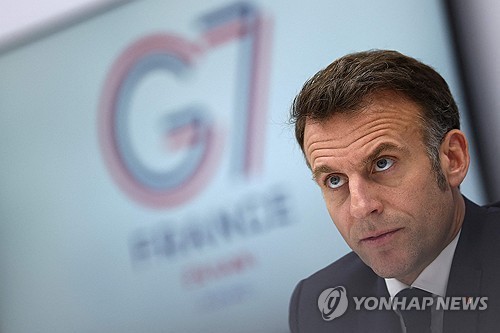 G7, 50년만의 재무장관 확대회의…중동발 에너지 위기 논의