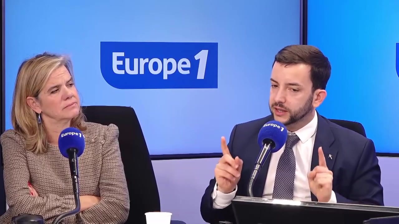 «Les stocks stratégiques de pétrole en France sont gérés dans le seul intérêt des pétroliers», fustige Jean-Philippe Tanguy