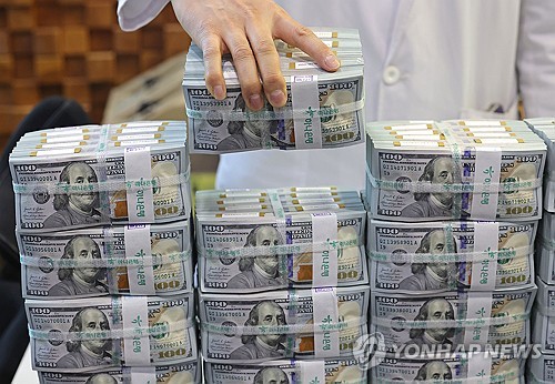 원·달러 환율 장 초반 1,506원대…이틀째 오름세