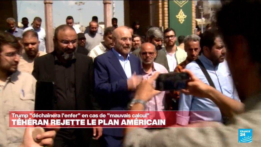 Guerre contre l'Iran : Trump dans une impasse ?