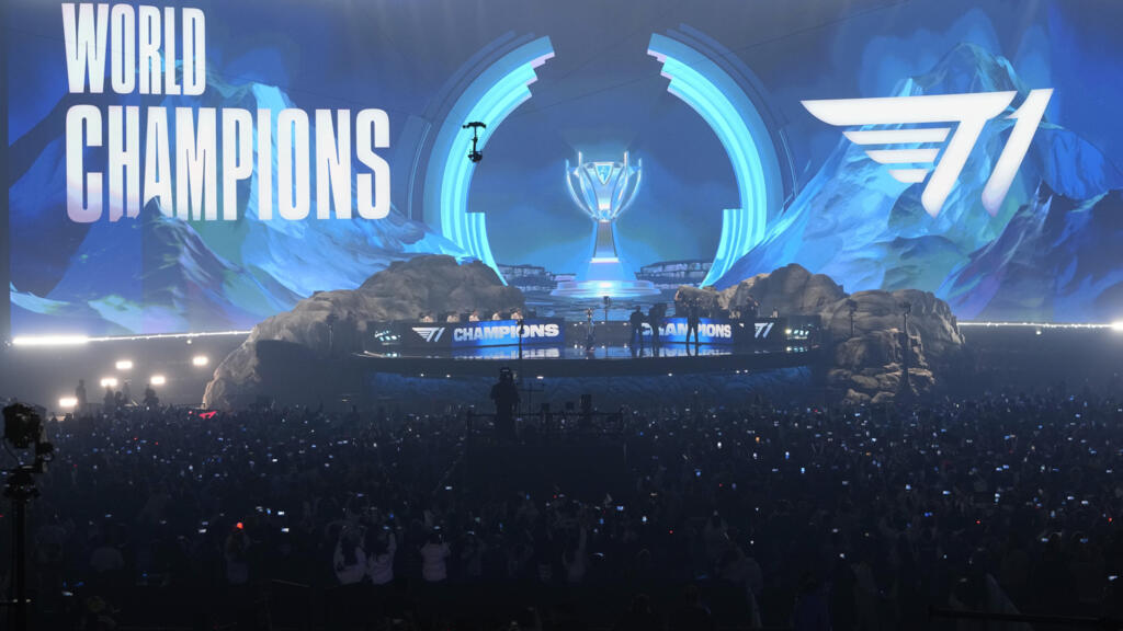 风生水起的电子竞技是否可以看作是体育？