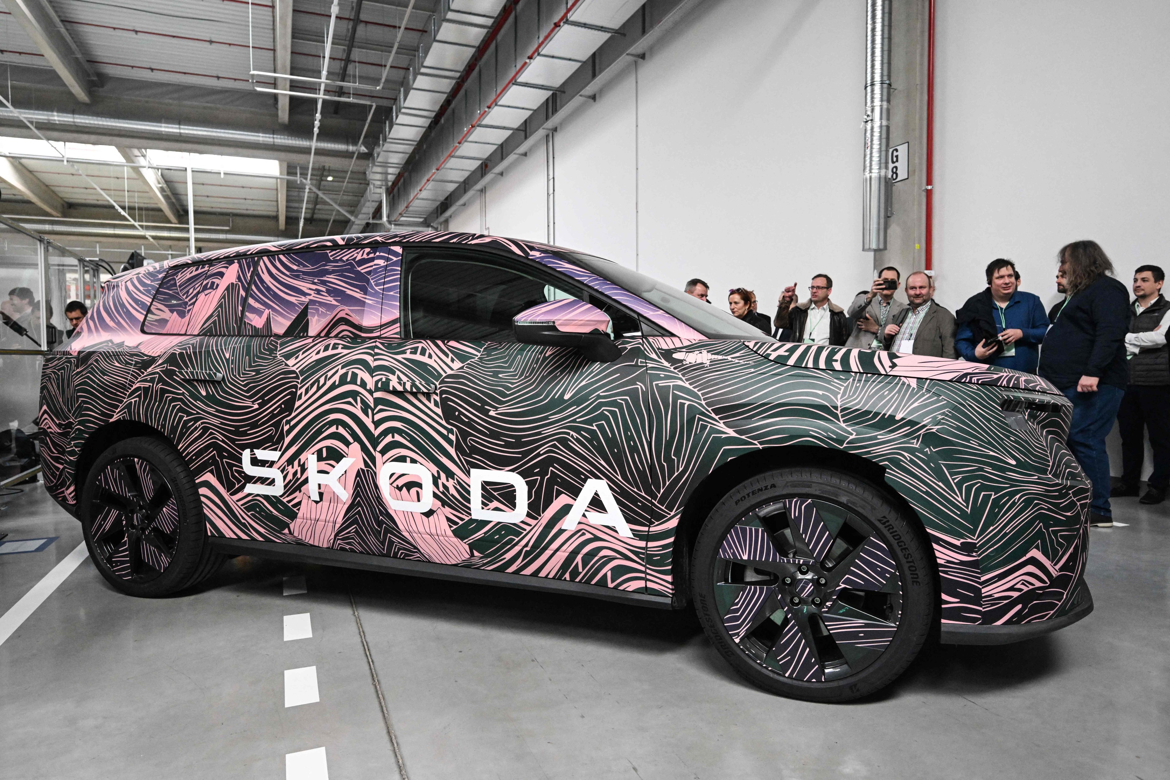 VW pulls Skoda brand from China after years of falling sales