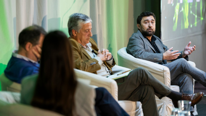 Solo, água e energia são três vetores determinantes da competitividade agrícola