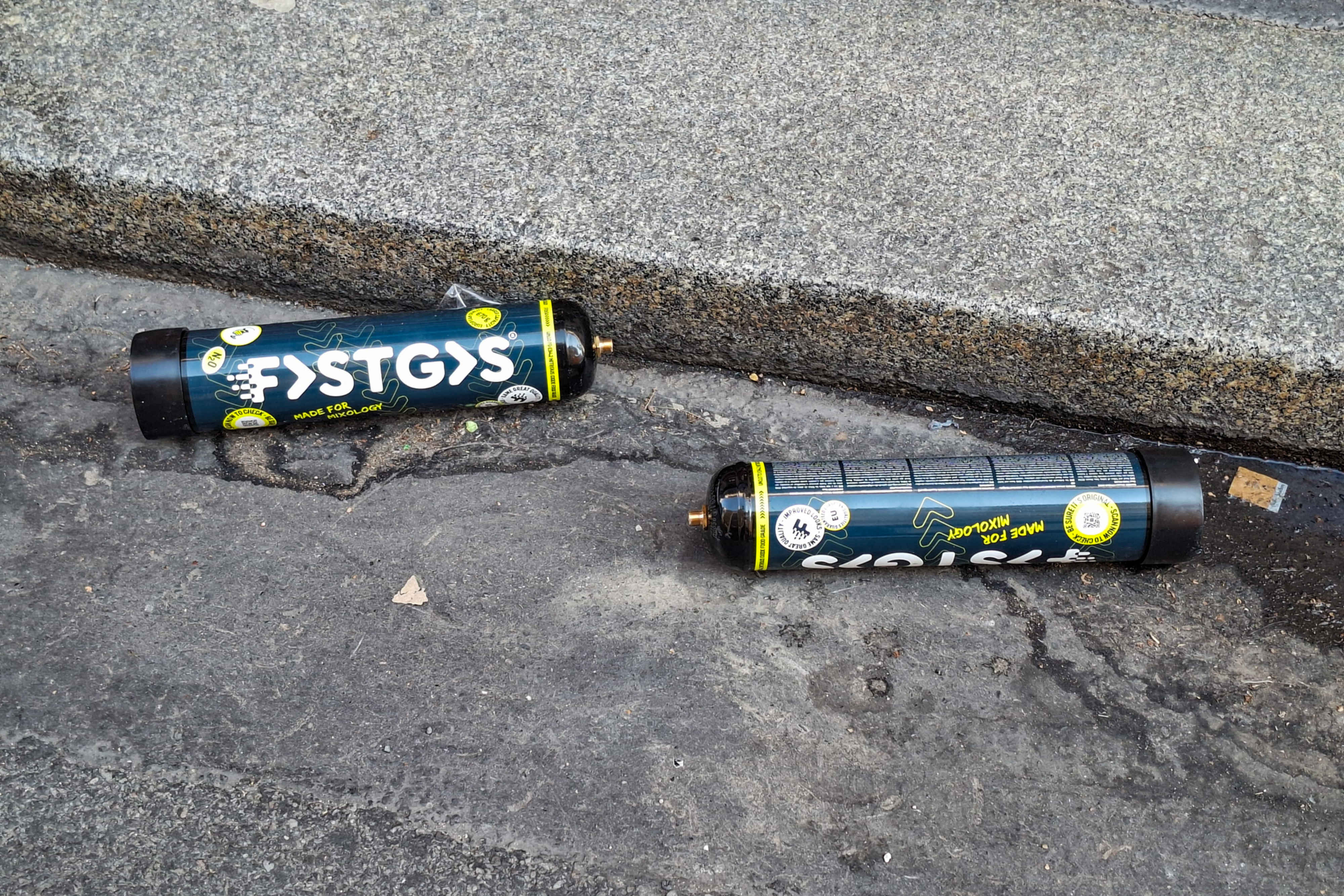 Protoxyde d'azote : le premier congrès sur ce fléau s'ouvre à Lille