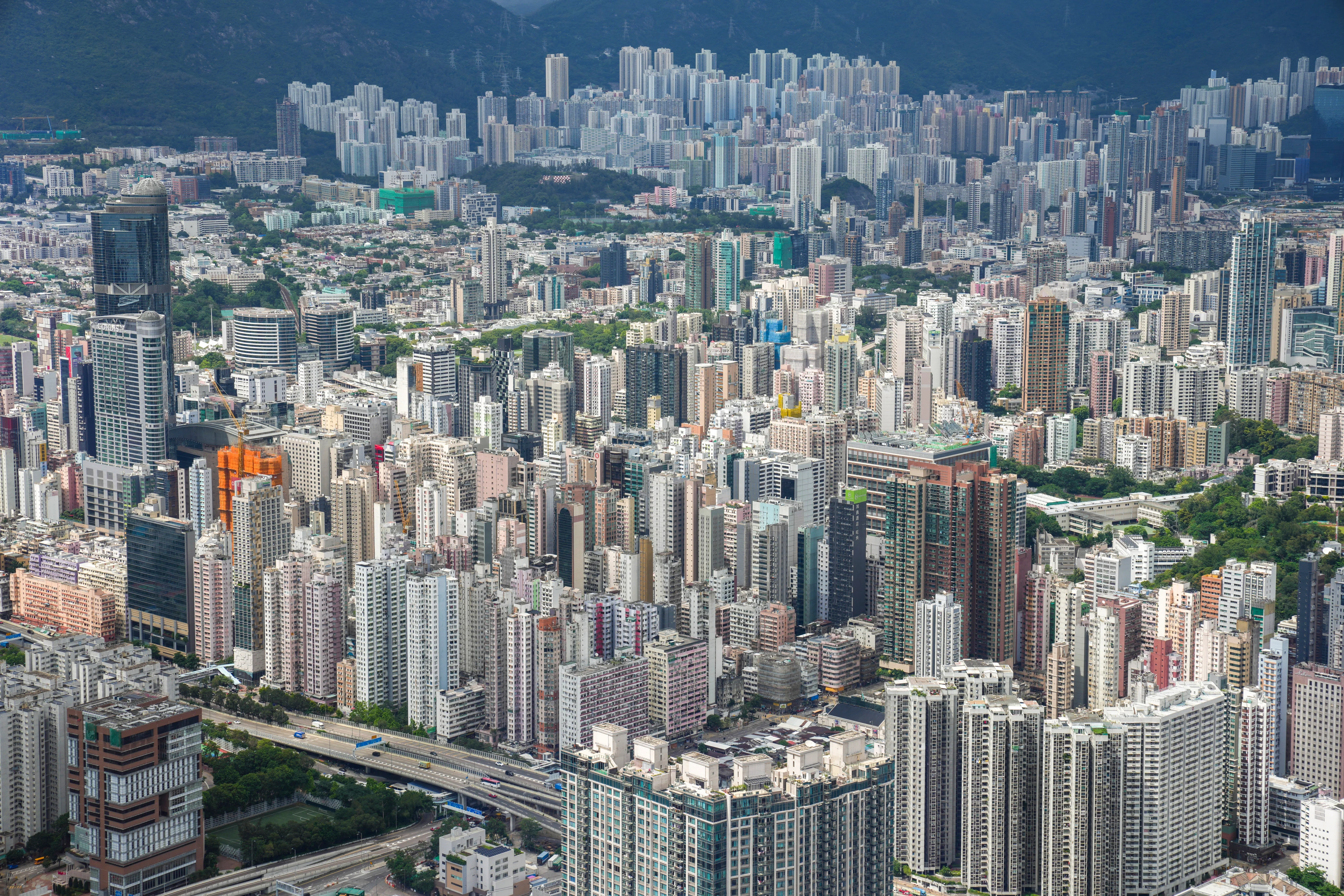 Hong Kong developers test market  with 222 units released amid interest rate uncertainty