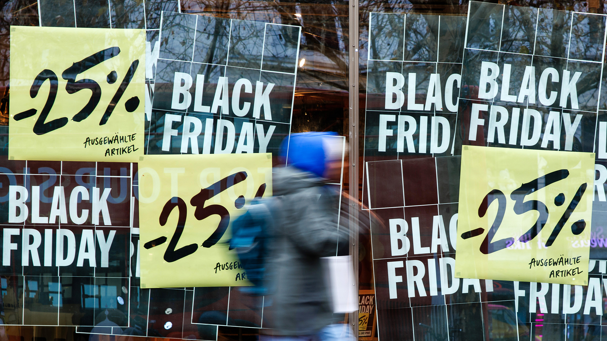 UE aponta falhas em 30% dos descontos online analisados na Black Friday e Cyber Monday