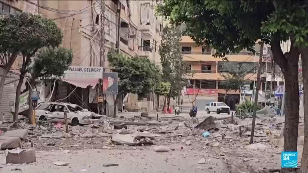 Liban : plus de mille morts en un mois, Israël poursuit son offensive