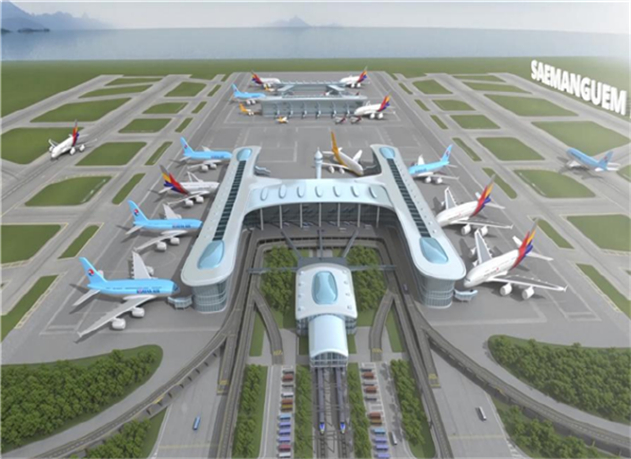 새만금국제공항 추진되나…집행정지 결정 기각