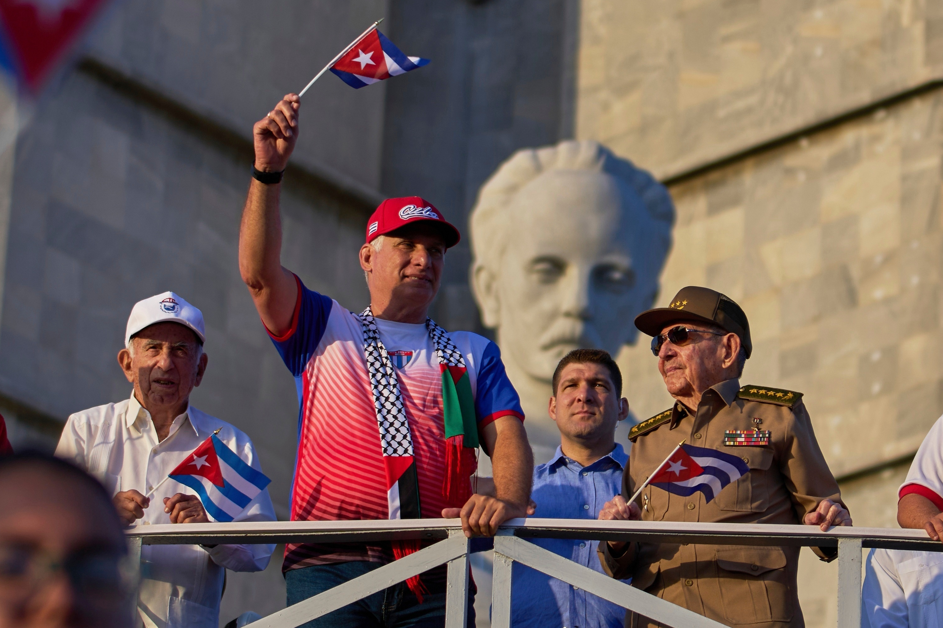As US pressure grows for leadership change in Cuba, a Castro could be the next president