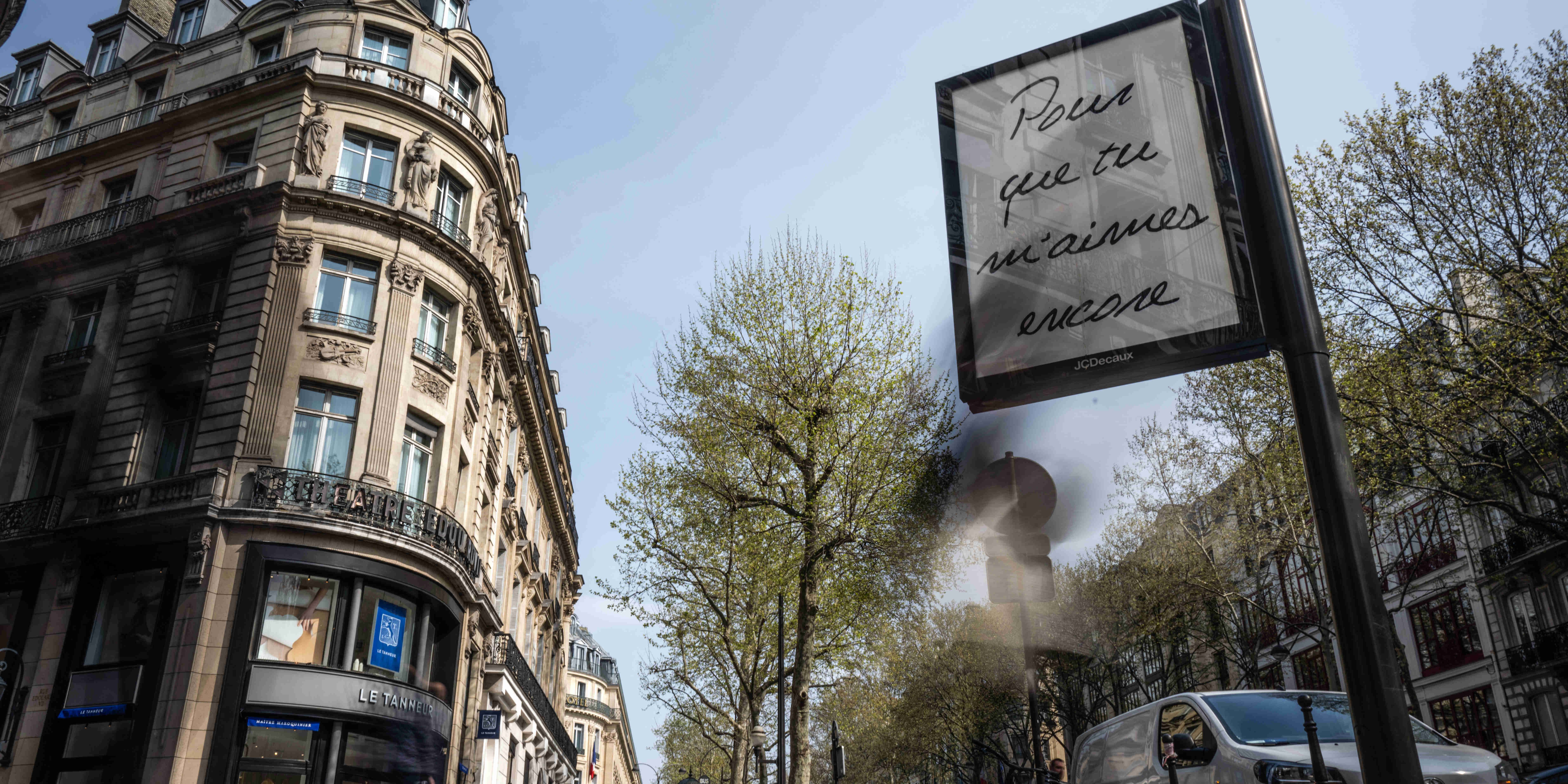 «Je cherche les affiches» : à Paris, le retour annoncé de Céline Dion ravit ses fans