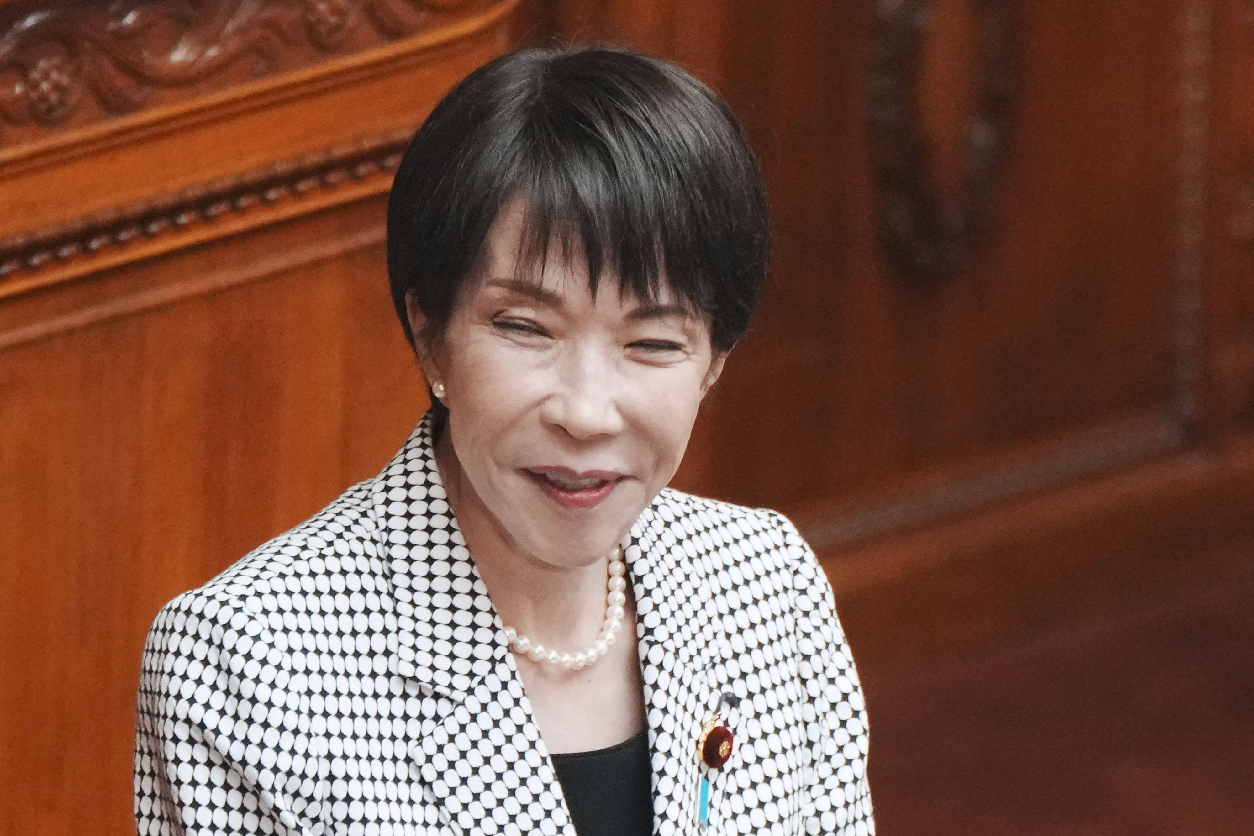 China warns Japan that ‘new militarism’, ‘Takaichinomics’ risk instability