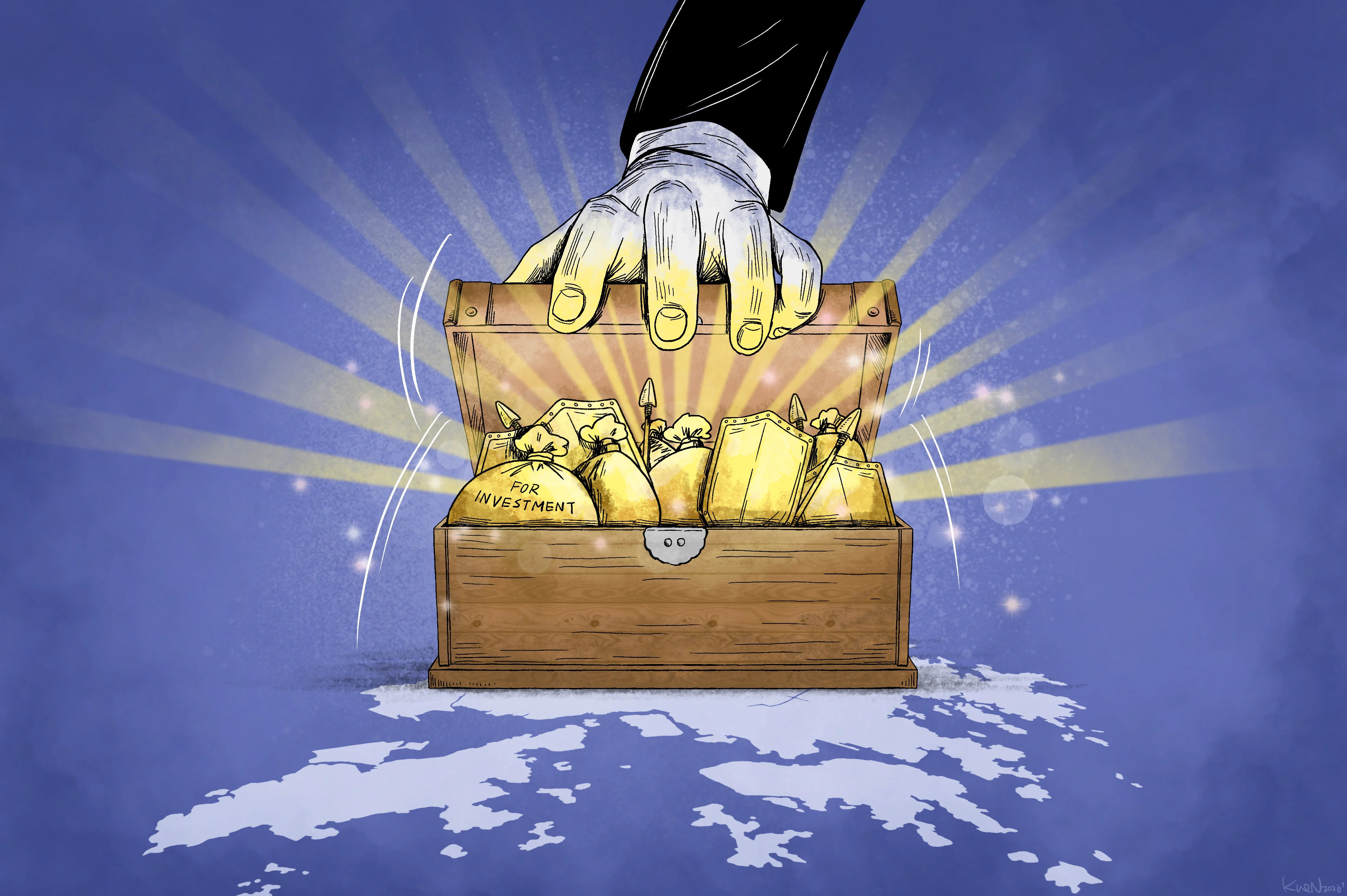 Should Hong Kong be using ‘war chest’ firepower for Northern Metropolis?