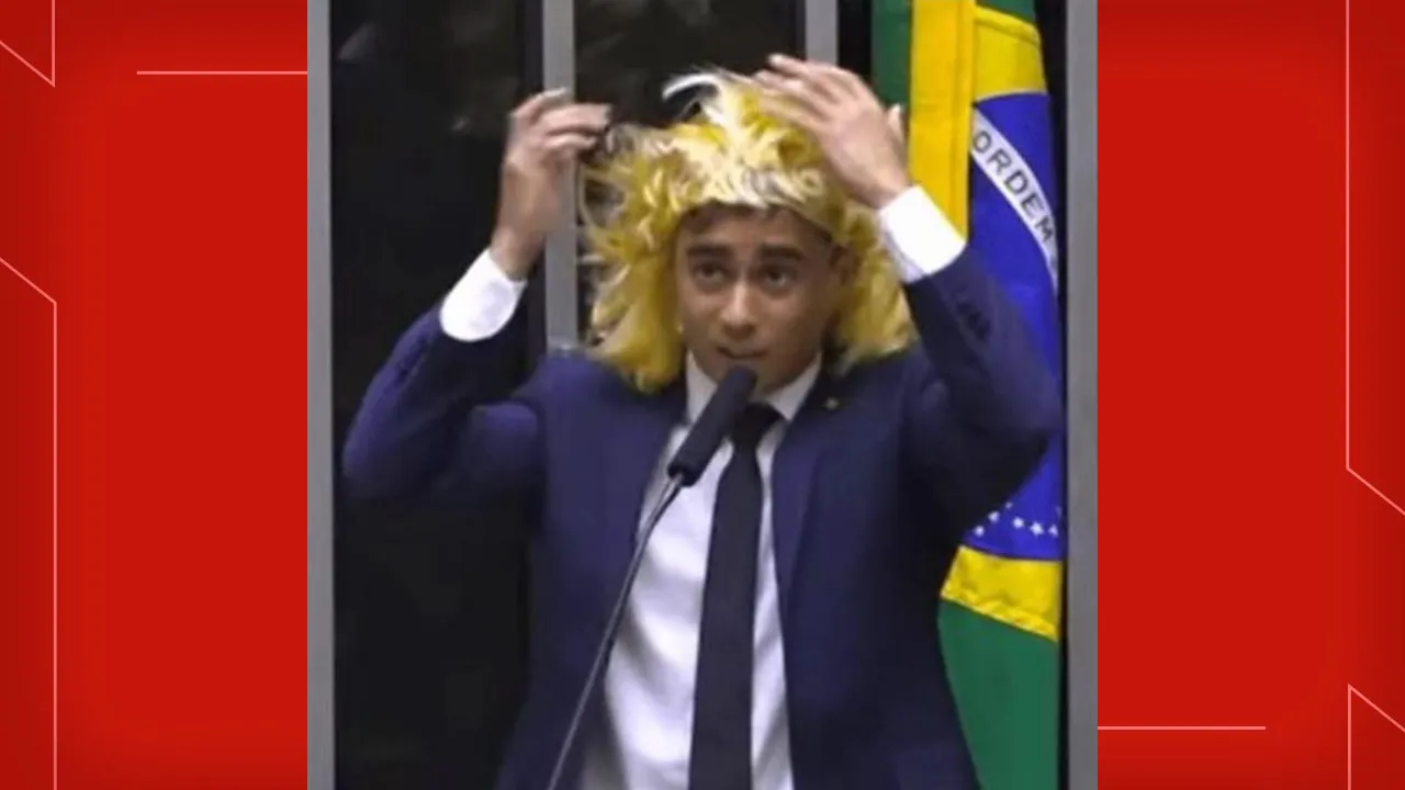 Juiz do DF acata recurso de Nikolas Ferreira e anula indenização por fala em plenário sobre pessoas trans