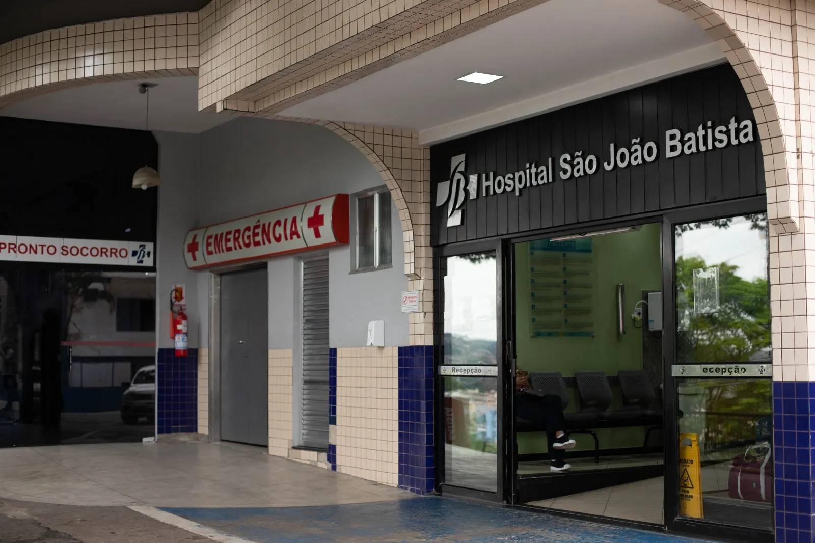 Homem é baleado na cabeça em Volta Redonda