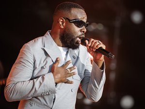 Le chanteur Gims placé en garde à vue pour blanchiment d’argent en bande organisée
