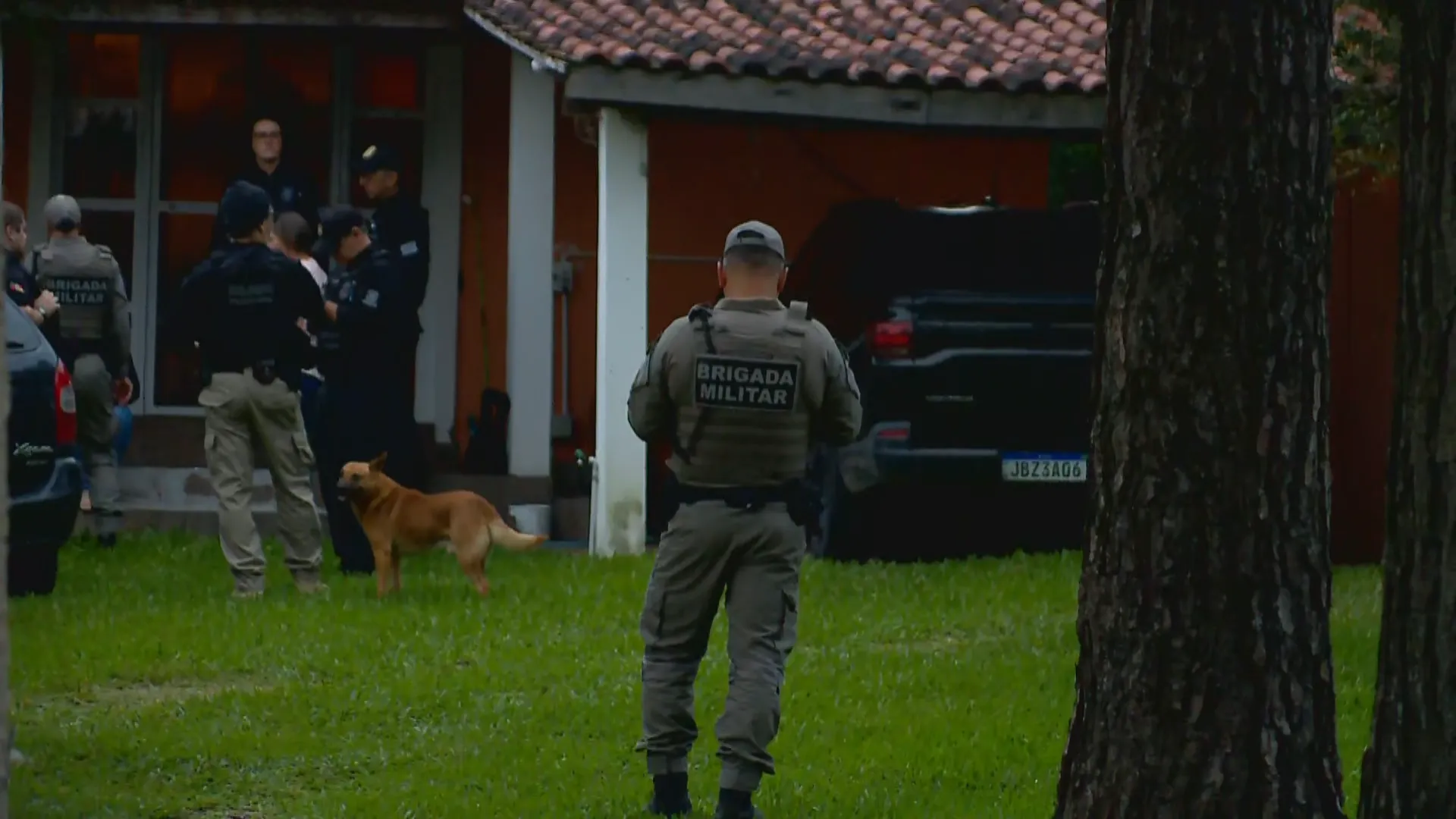 Família de empresários é resgatada após mais de 30 horas em cárcere privado no RS