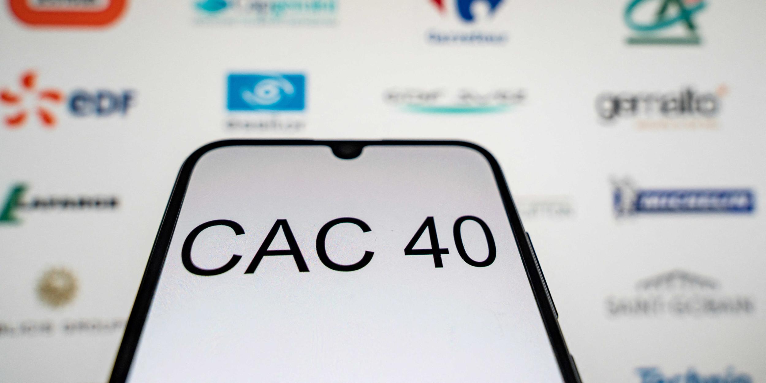 La Bourse de Paris replonge dans le rouge