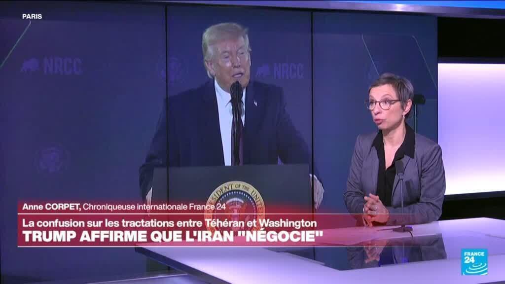 Guerre au Moyen-Orient : la confusion sur les tractations entre Téhéran et Washington