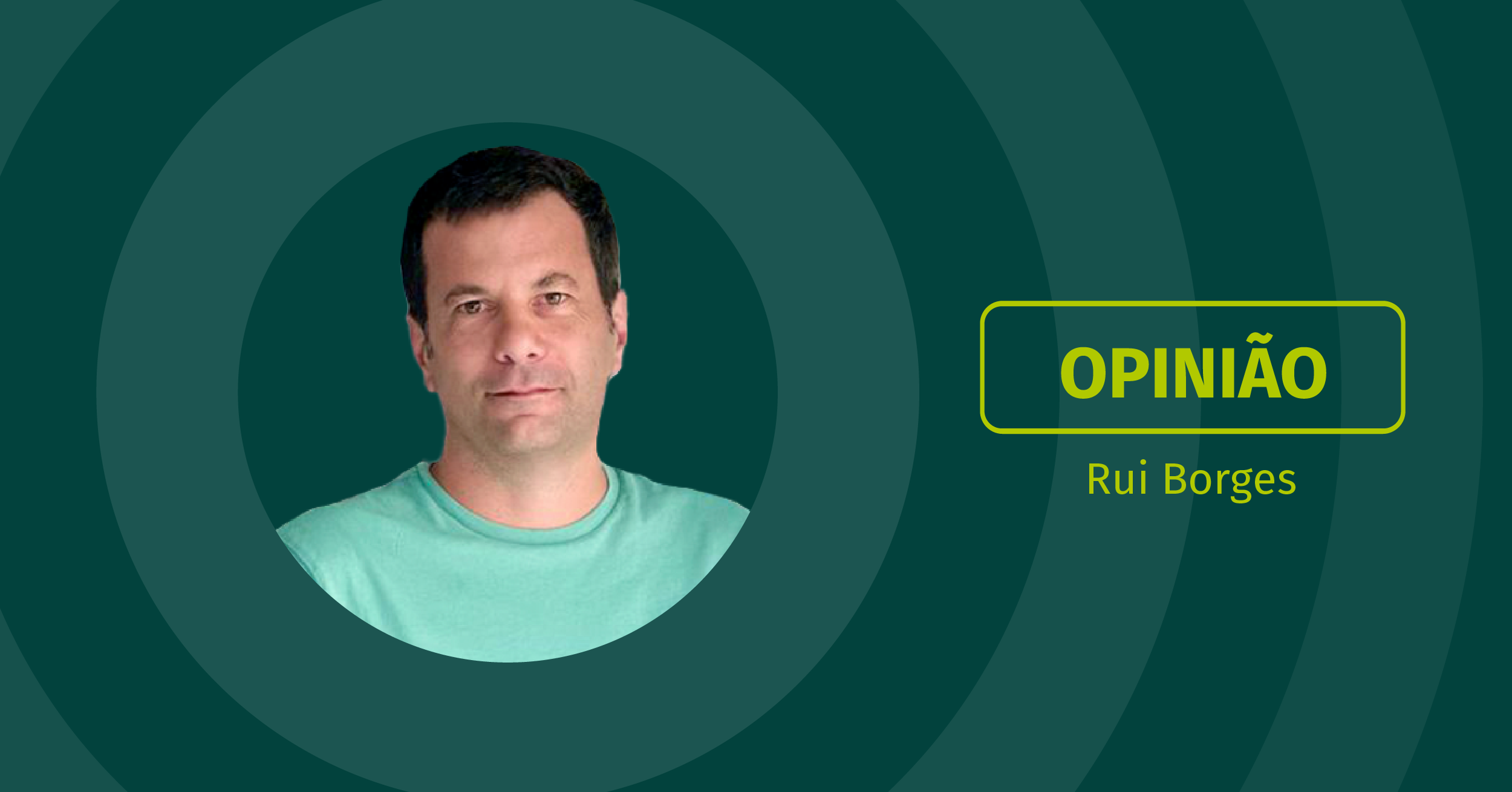 O anúncio era giro, mas de quem era mesmo?