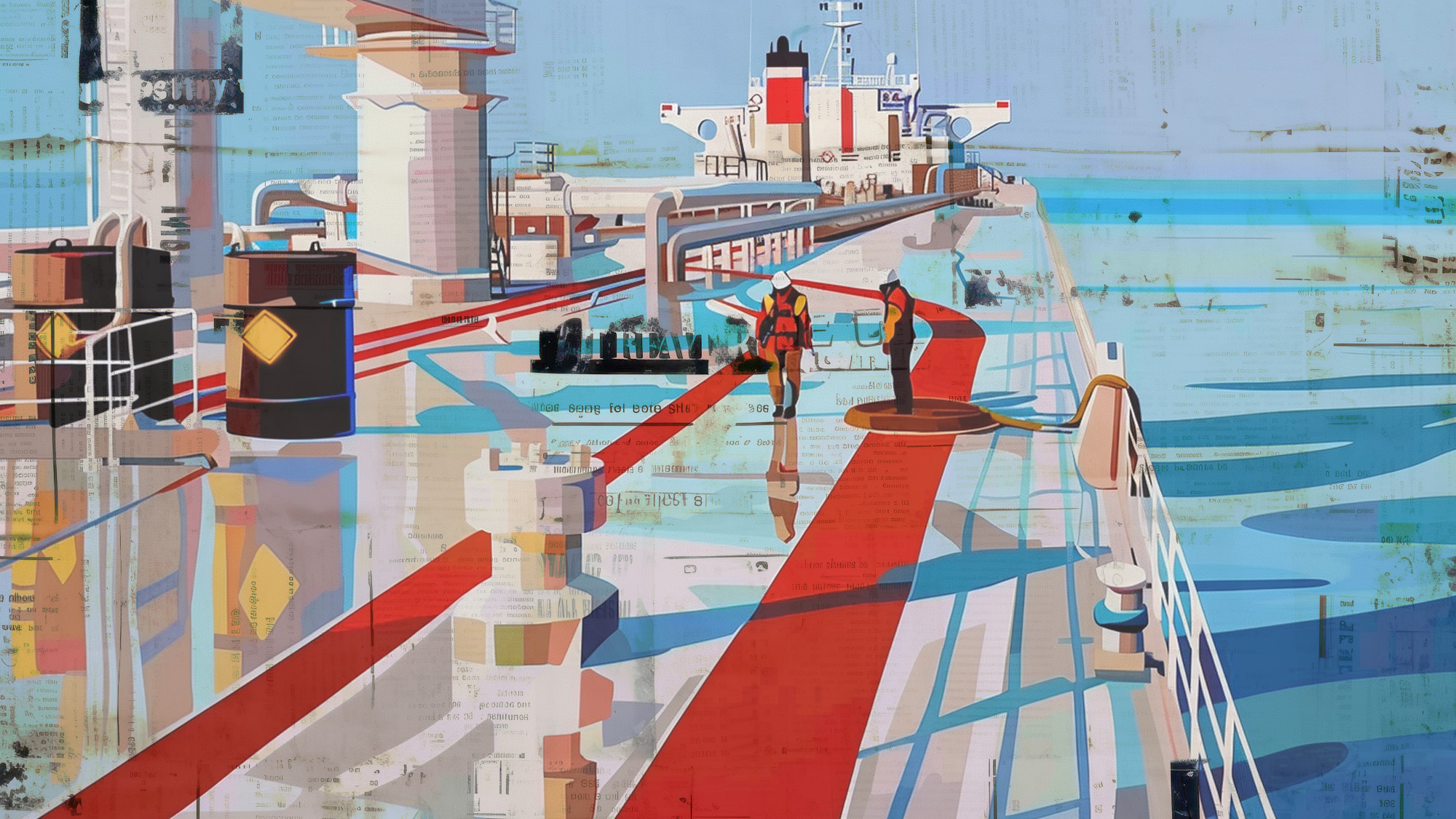 📹 Quais são e onde ficam as principais centrais petrolíferas e de gás do Golfo?