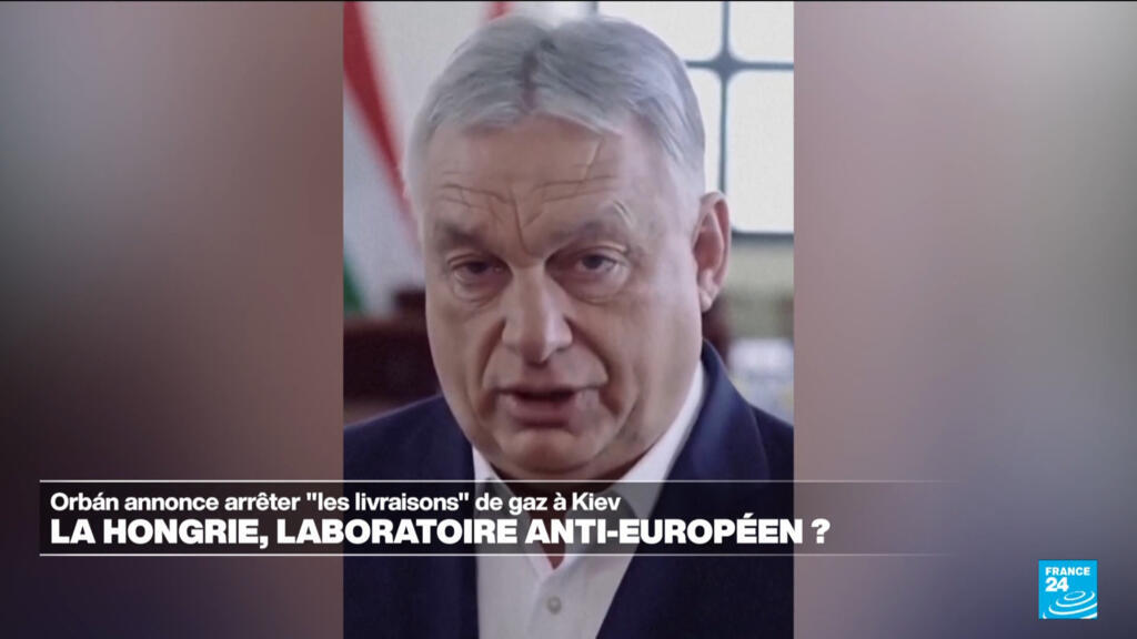 Hongrie: Orban à l'offensive