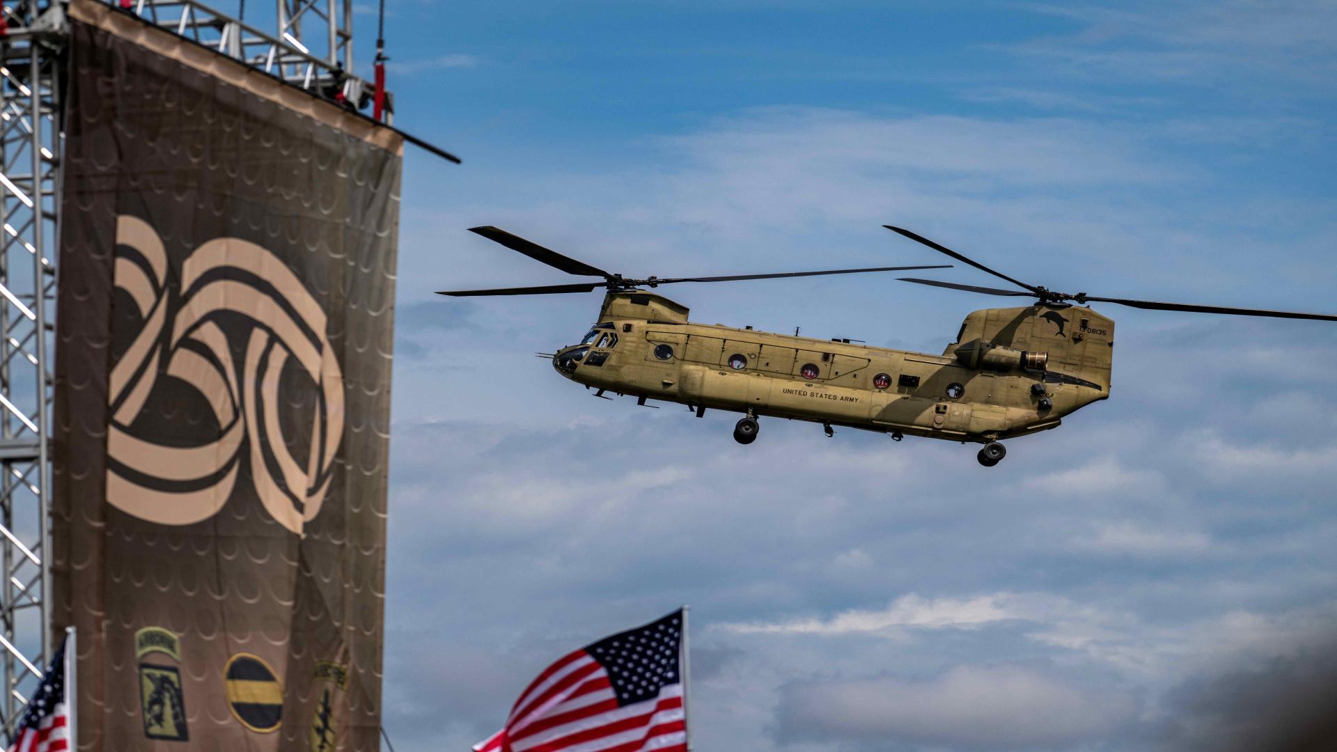 미 육군 최정예 공수부대, 중동 투입 승인 떨어졌다…이란 원유 기지 하늘에 나타나나