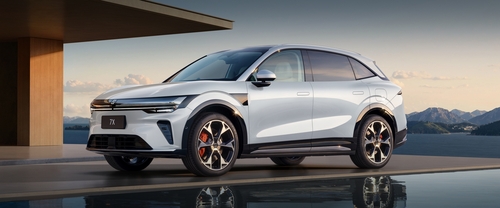 중국 지커, 한국 시장 첫 모델은 중형 SUV '7X'