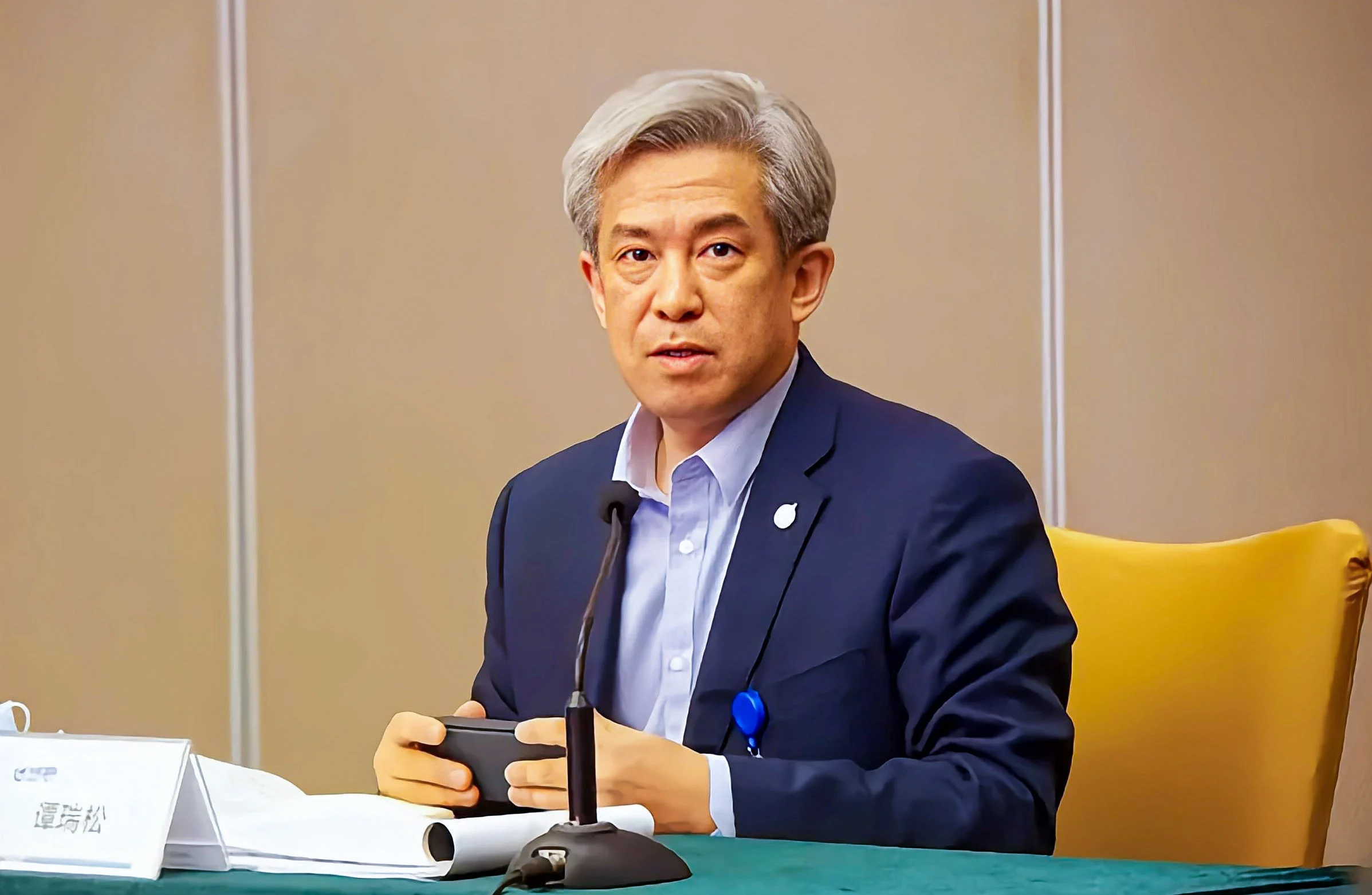 Former defence exec Tan Ruisong given death sentence for ‘exceptional’ corruption