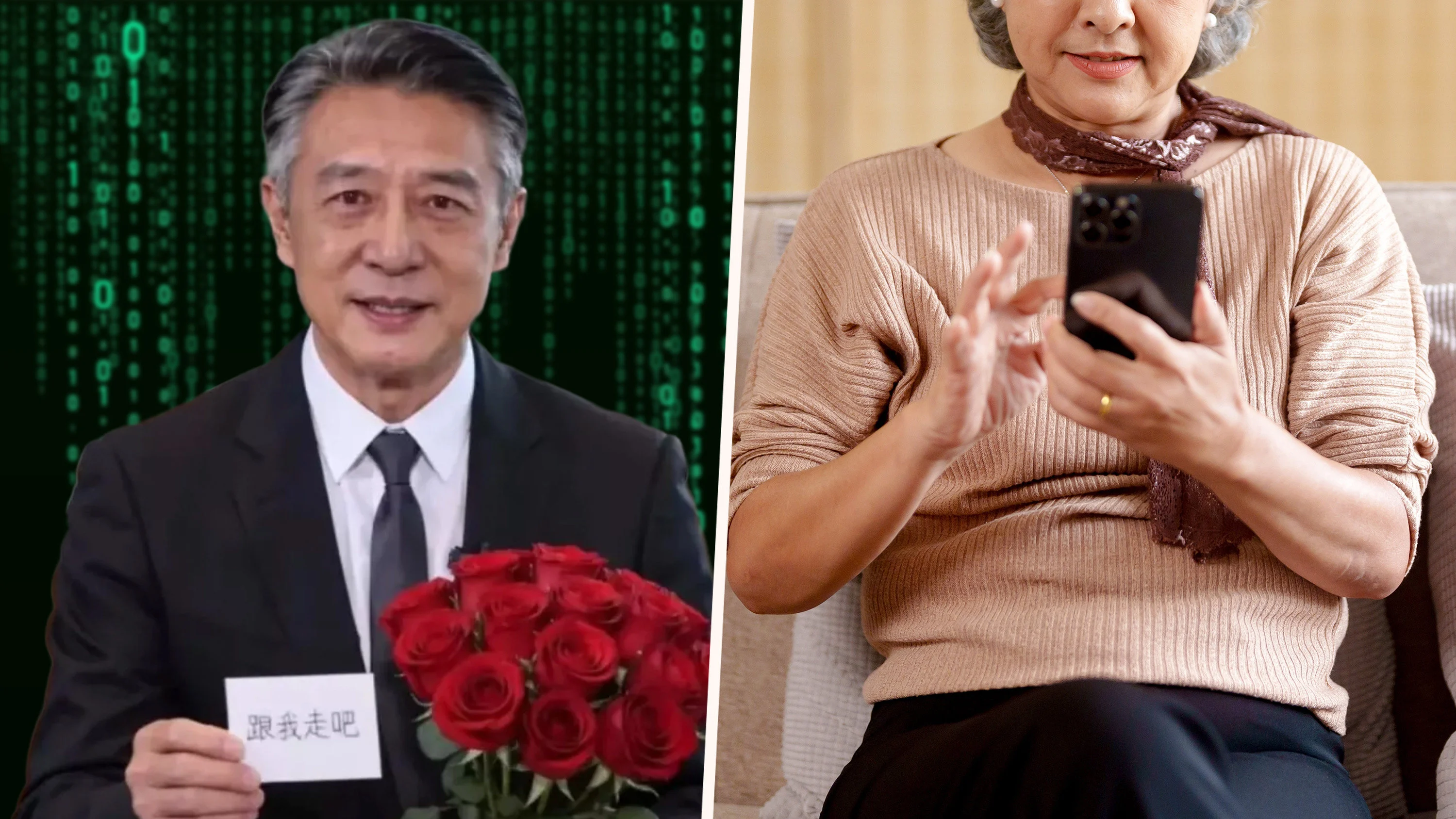 China grandma falls in love with ‘bossy president’, writes him love letters, buys from his shop