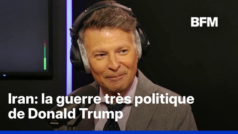 Un œil sur les sondages, l’autre sur les marchés: la guerre très politique de Donald Trump