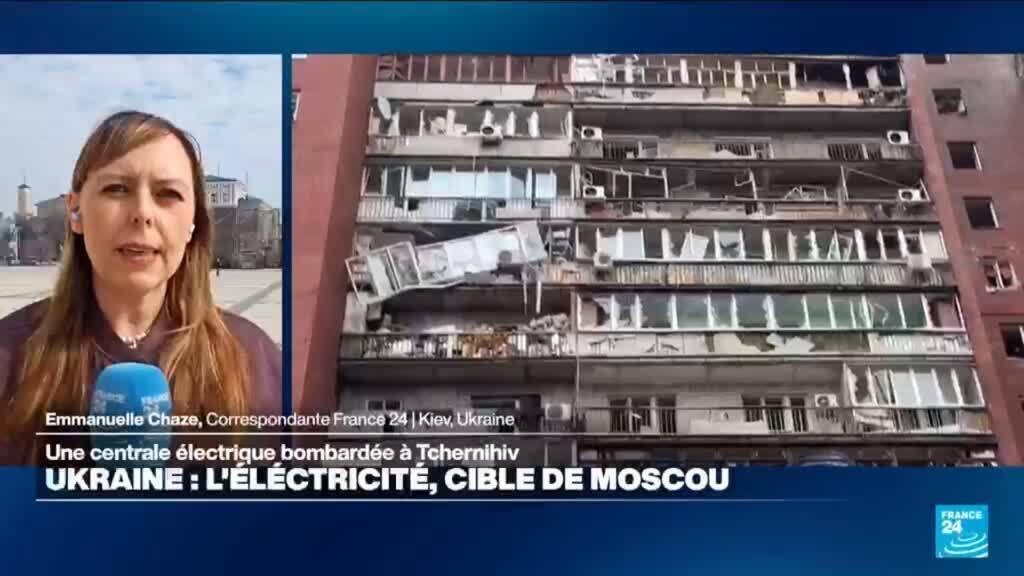 Ukraine : des frappes de haute intensité, près de mille drones lancés par la Russie en 24 heures