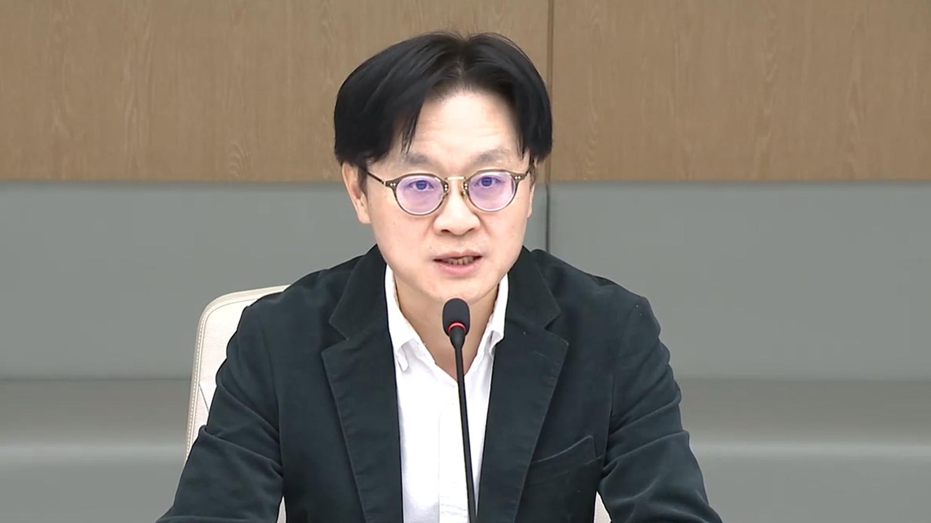 김정관 "위기 틈탄 담합·매점매석 엄정대응"