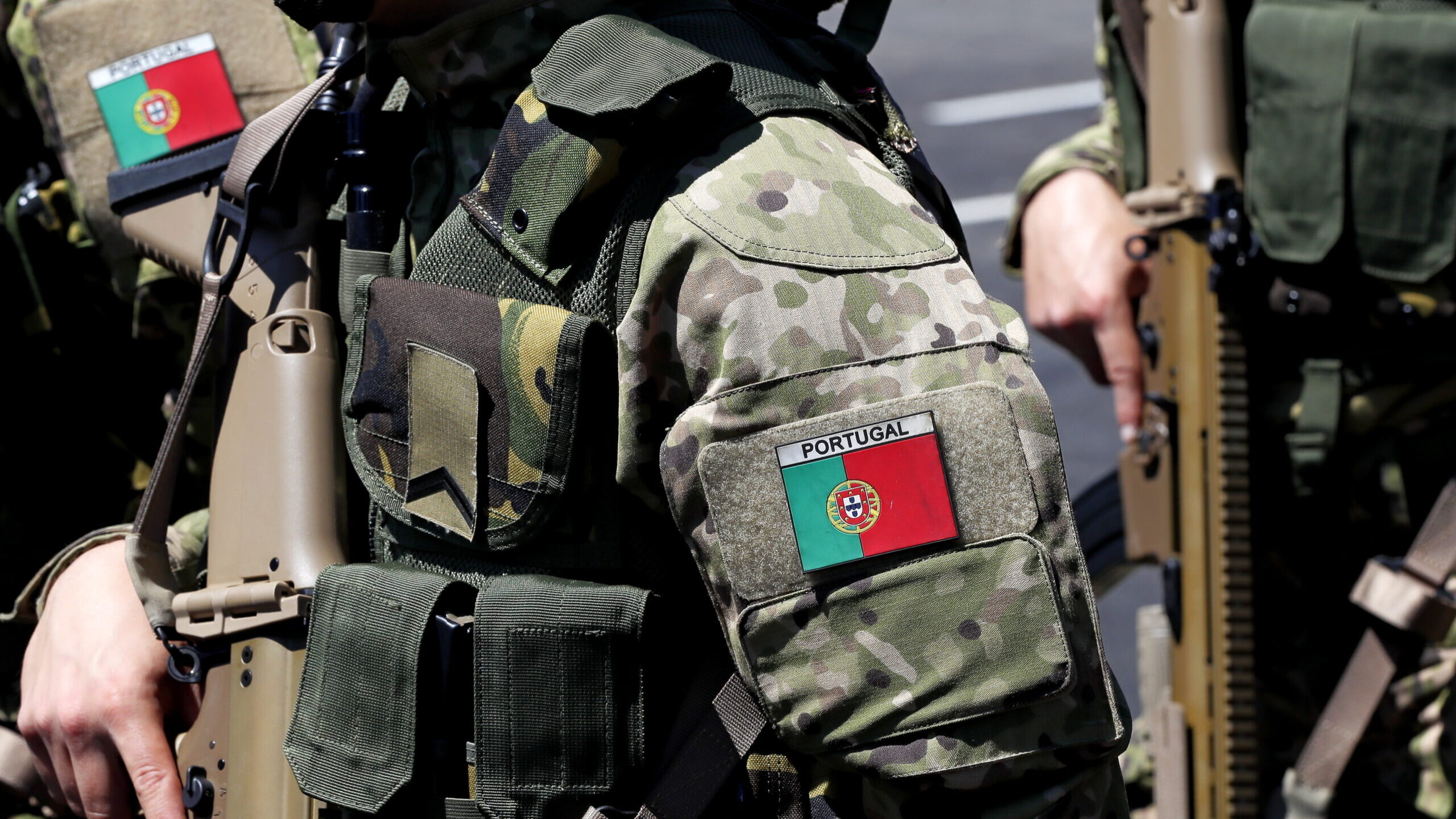 Portugal fez investimento histórico em defesa para cumprir meta de 2%, mas é dos que gasta menos