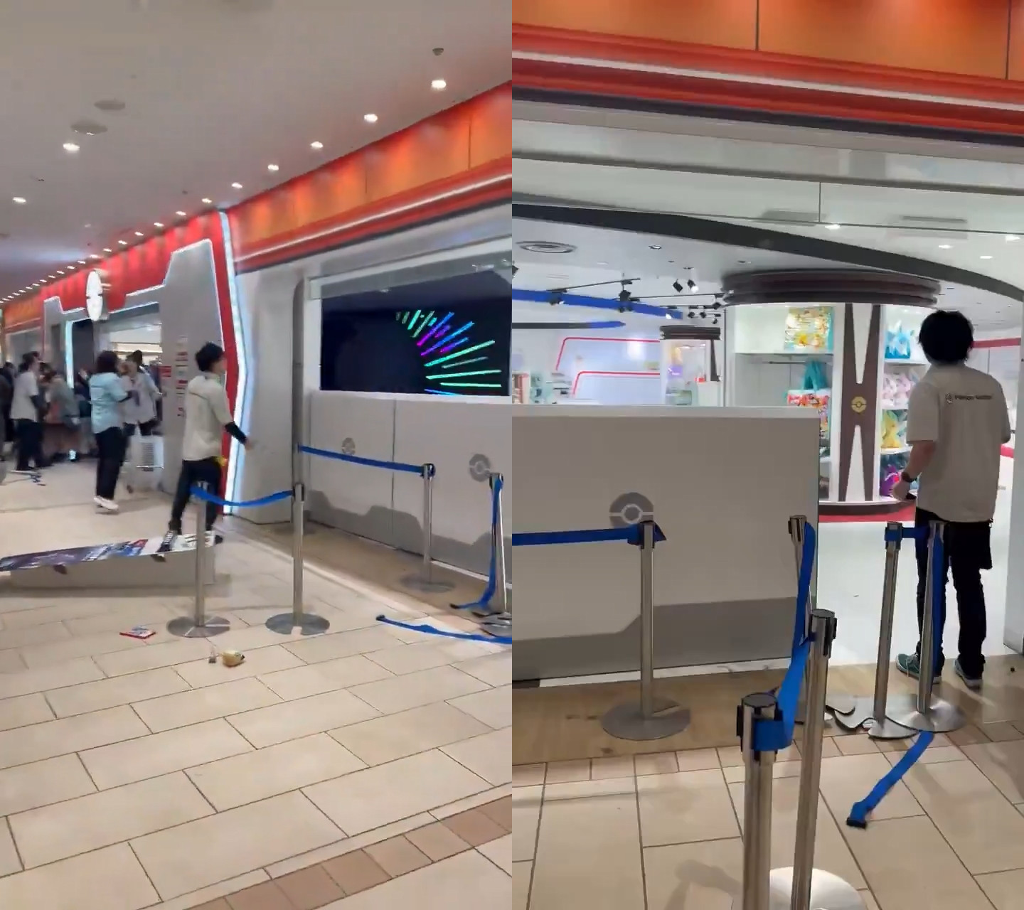 도쿄 포켓몬센터에서 벌어진 스토킹 참극…전 여자 친구 흉기로 살해