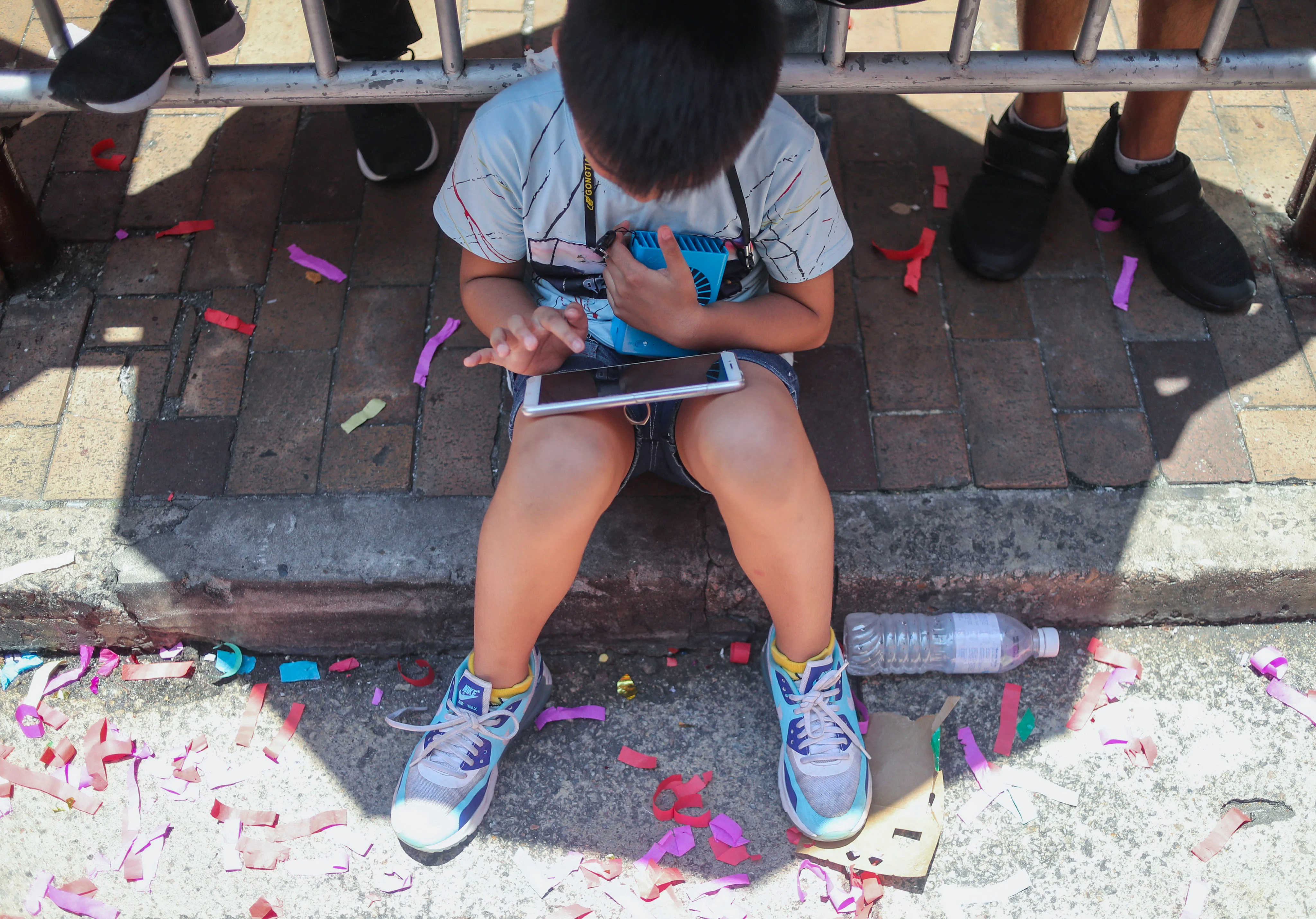 More websites, mobile apps for children collecting personal data, study finds