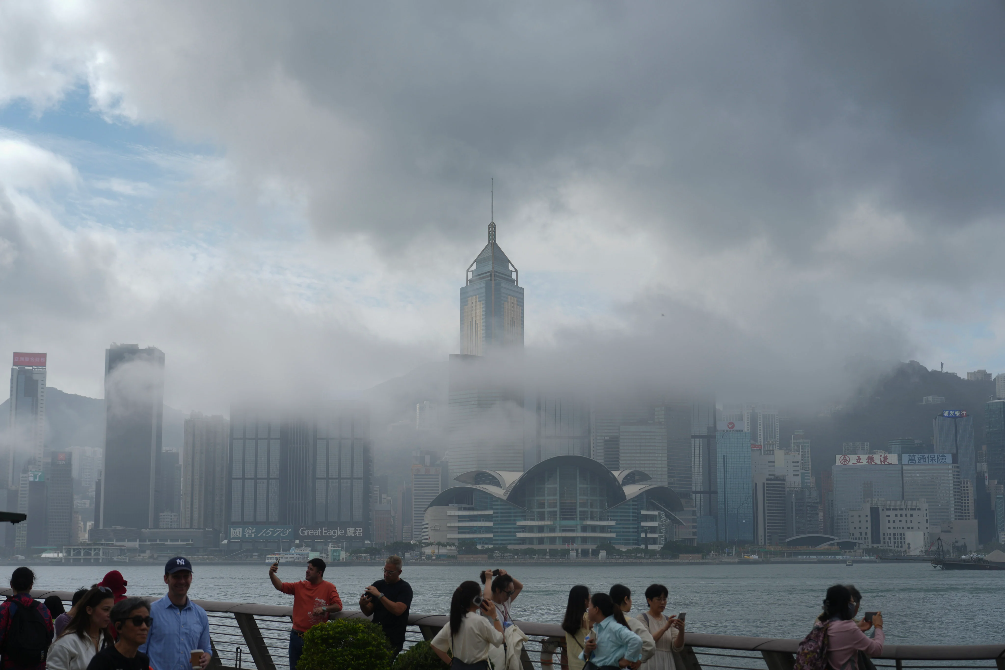 Warning over mould and infections as Hong Kong set for more damp days