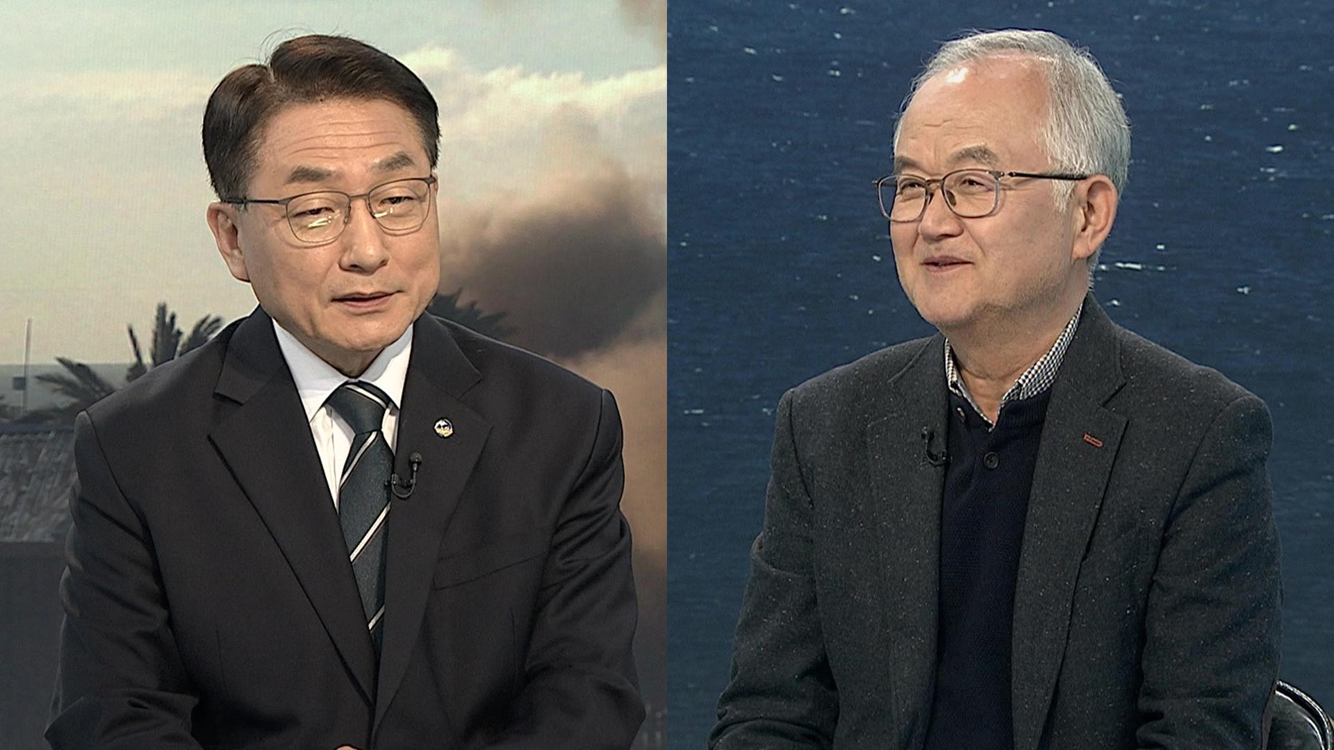 [뉴스특보] 트럼프, 보좌진에 이란 전쟁 ‘속도전’ 지시