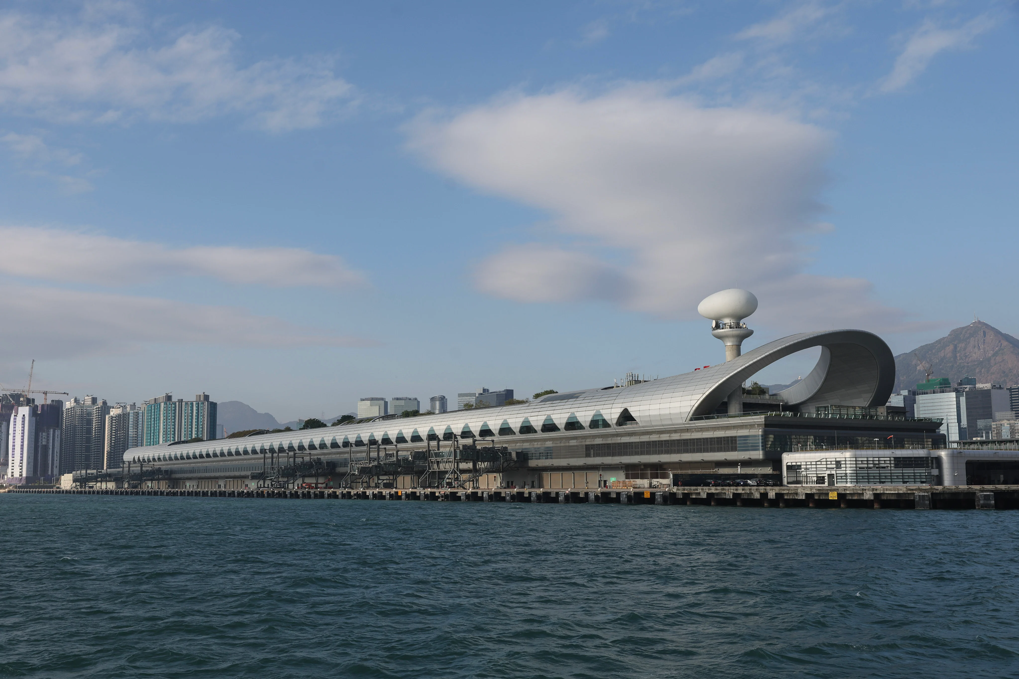 Hong Kong Kai Tak Cruise Terminal tender deadline extended by 1 month