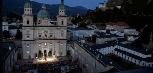 Salzburger Festspiele Intendant Markus Hinterhäuser: Die Angst vor dem nächsten Ausraster